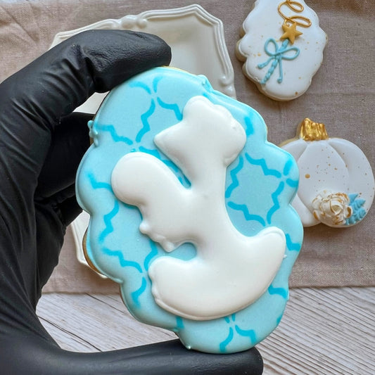 Princess Themed Biscuit Gift Box