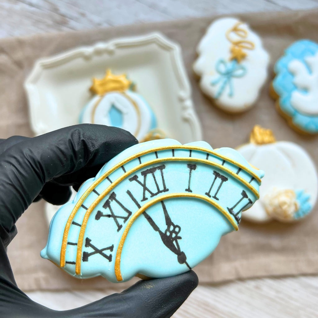 Princess Themed Biscuit Gift Box