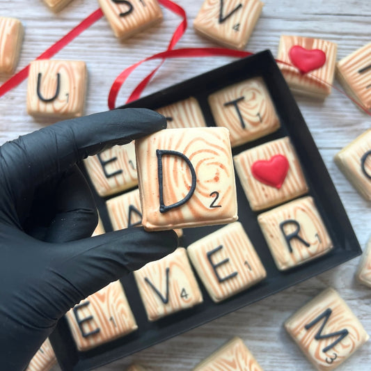 Fathers Day Biscuit Gift