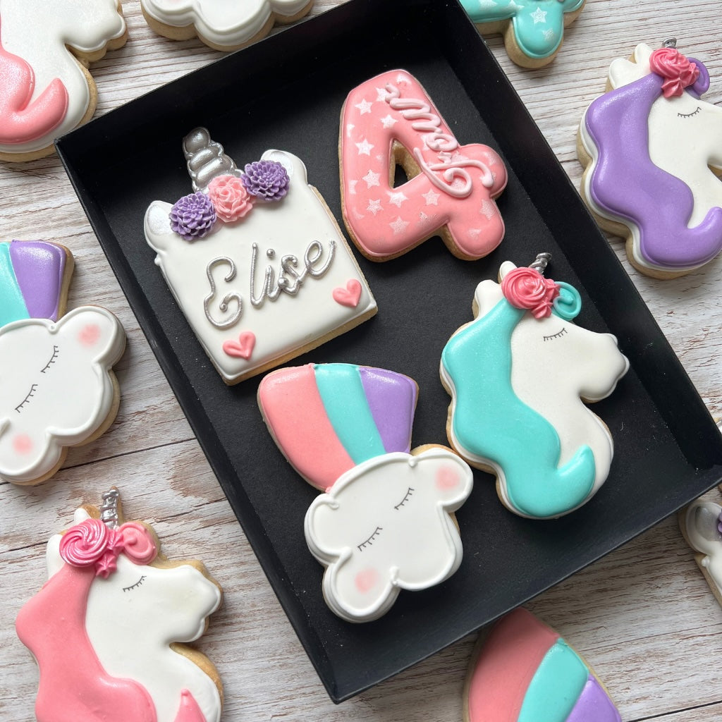 Unicorn Biscuit Gift