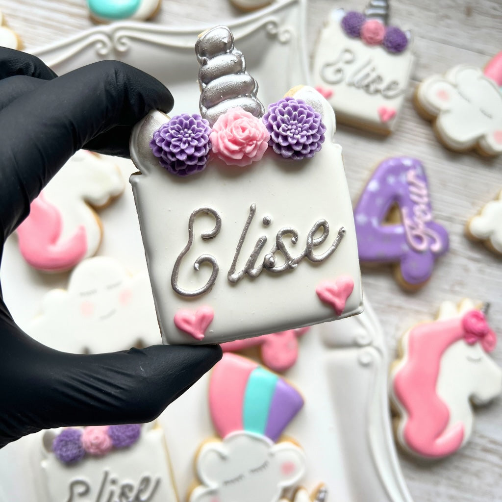 Unicorn Biscuit Gift