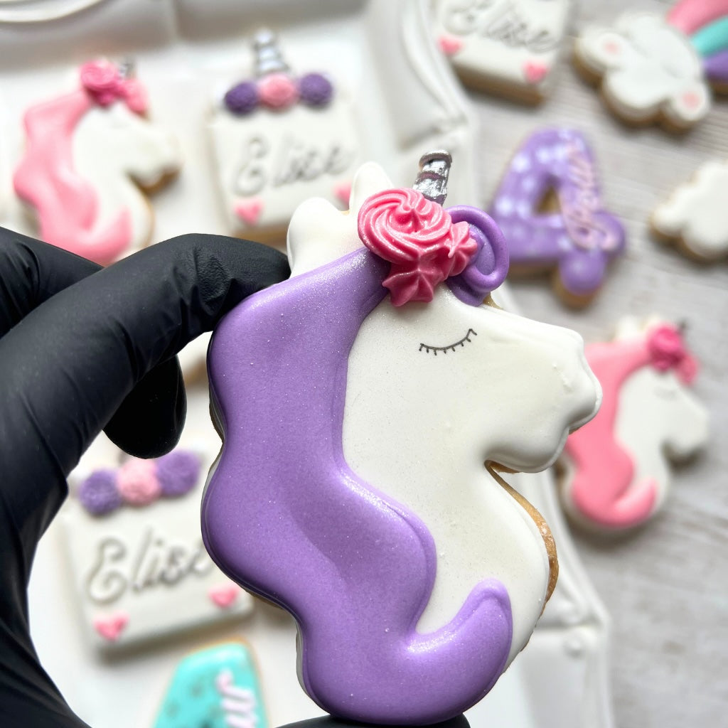 Unicorn Biscuit Gift