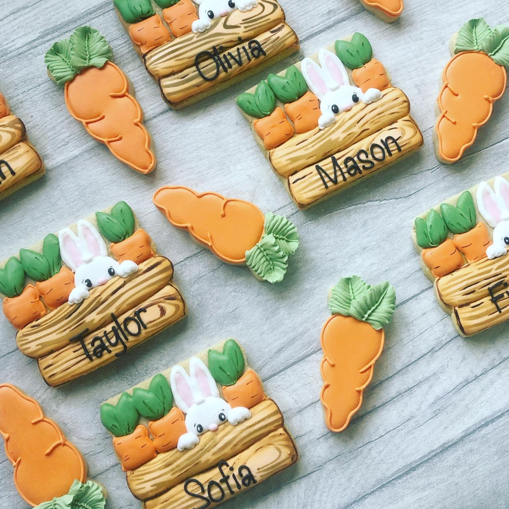Easter Bunny Gift Box