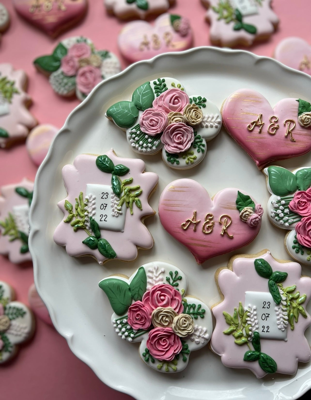 Wedding & Engagement Collection