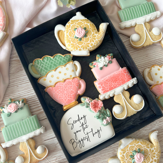Get Well - Thinking Of You Biscuits