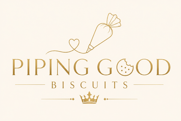 Piping Good Biscuits