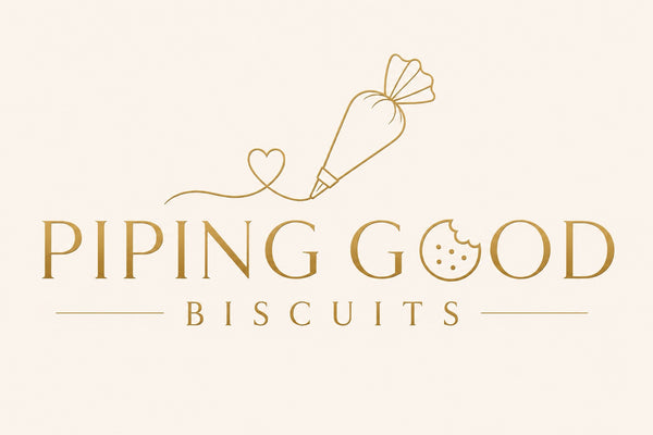 Piping Good Biscuits